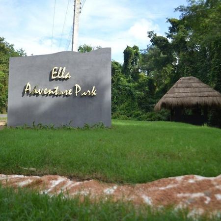 Ella Jungle Inn Kahatamaditta المظهر الخارجي الصورة