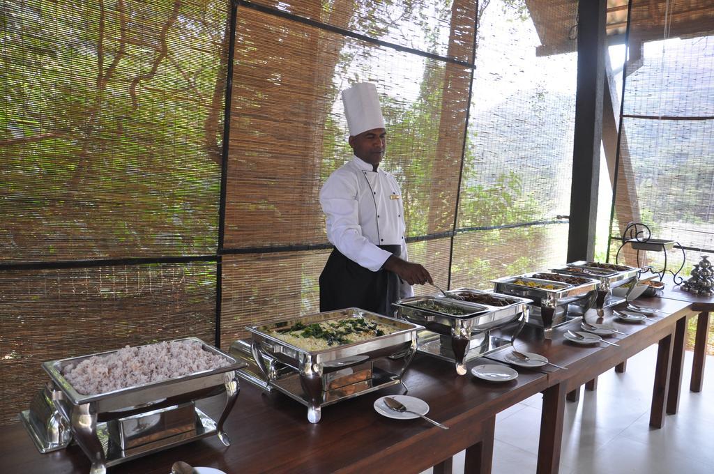 Ella Jungle Inn Kahatamaditta المظهر الخارجي الصورة