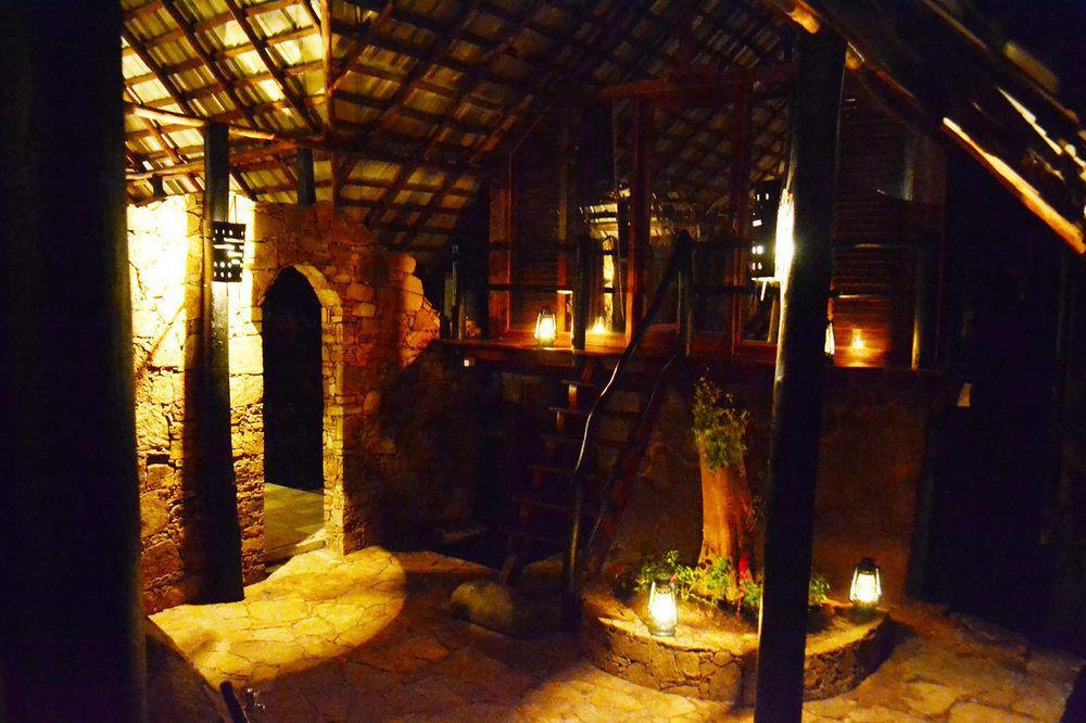 Ella Jungle Inn Kahatamaditta المظهر الخارجي الصورة