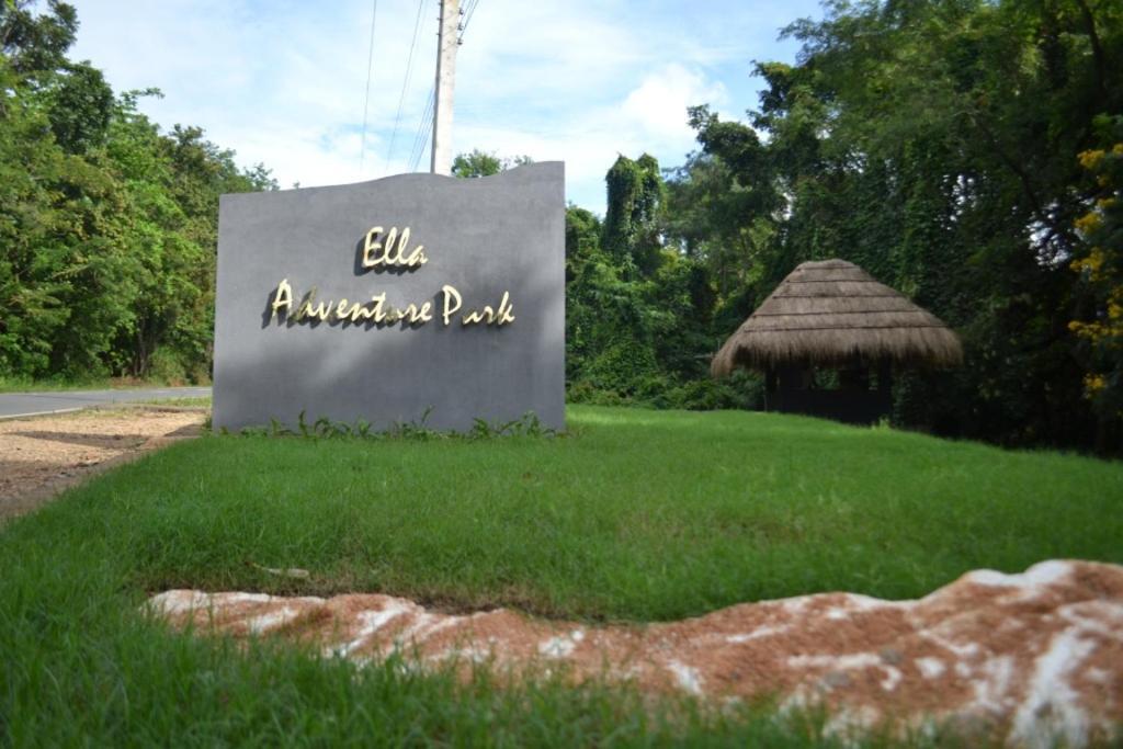 Ella Jungle Inn Kahatamaditta المظهر الخارجي الصورة