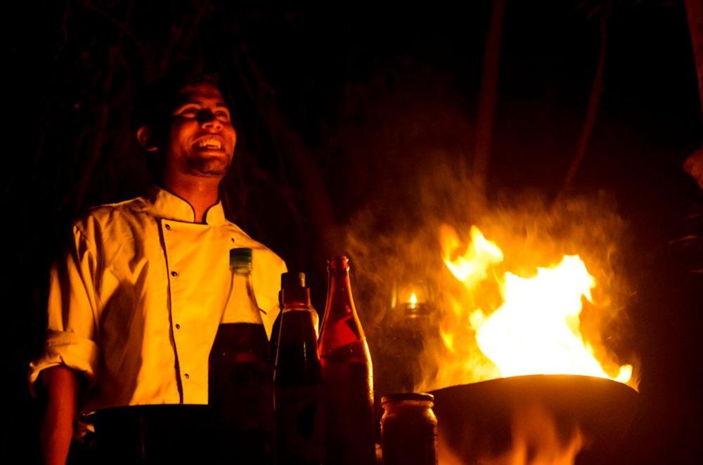 Ella Jungle Inn Kahatamaditta المظهر الخارجي الصورة